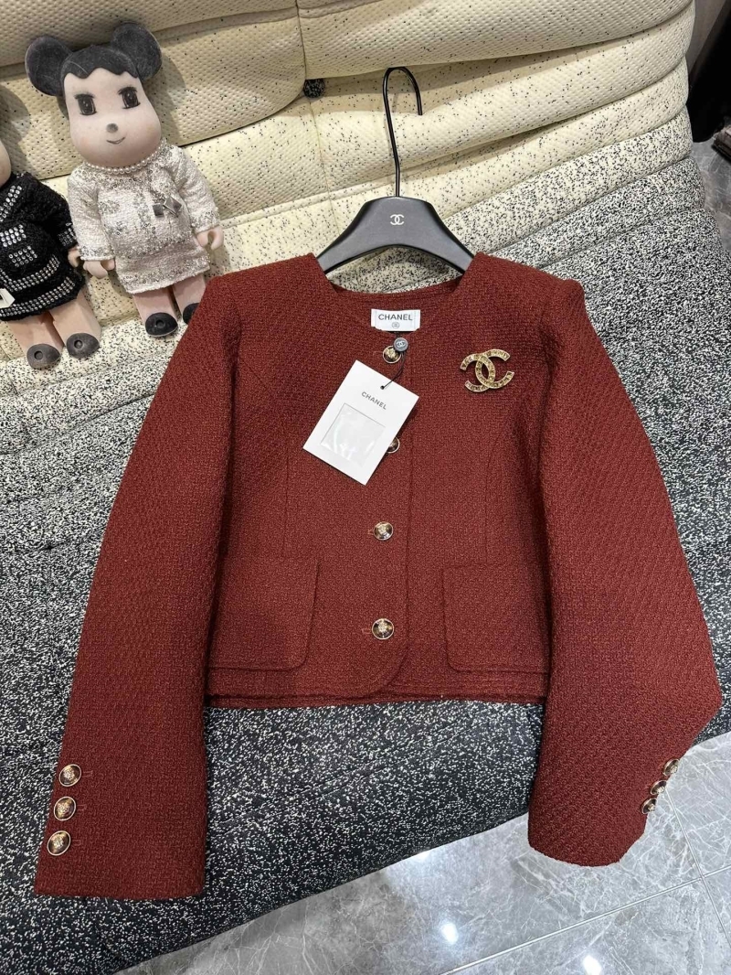 Ch*el coats